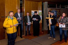 24.03.2023 Ökumenische Kreuzwegandacht